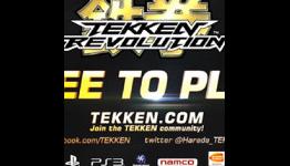 (TRG) Tekken Revolution Review