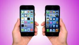 iOS 7 vs. iOS 6: Icon Face-Off