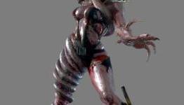 Resident Evil Revelations Lady Hunk and Rachael Ooze new gameplay