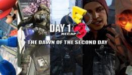 E3: The Dawn of the Second Day