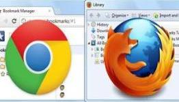 How to Backup Browser Bookmarks