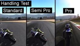 MotoGP ’13 handling test hands-on gameplay videos – Team VVV