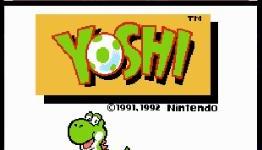 WiiUonly- Review: Yoshi (Wii U Virtual Console)