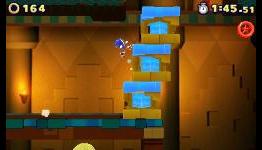 E3 2013: Hands-On: Sonic Lost World (3DS) – oprainfall