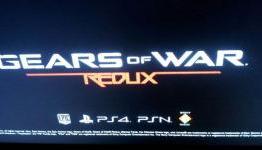 E3 2013: Gears of War: Redux Is Not Coming to PlayStation 4