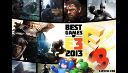 Best Games Of E3 2013 (Trailers, Gameplay & More)