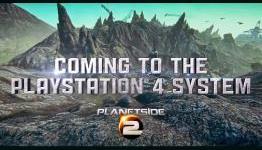 Planetside 2 – PlayStation 4 Show Floor Interview E3 2013