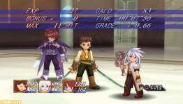 New Tales of Symphonia Unisonant Pack/Chronicles Screenshots From Famitsu