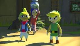 E3 2013: The Legend of Zelda: Wind Waker HD hands on
