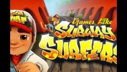 Games Like Subway Surfers