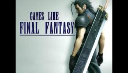 Games Like Final Fantasy