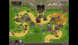 Kingdom Rush Frontiers Review | STP