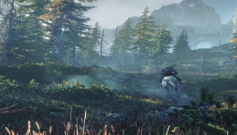 The Witcher 3 isn’t “about the size, it is about the quality and intensity of the world.”