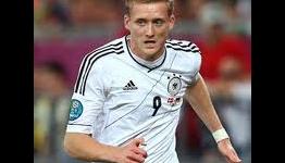 Agreement reached for transfer of Andre Schurrle