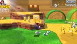E3 Hands-on: Super Mario 3D World for Wii U