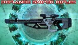 Defiance Weapon Analysis: Sniper Rifles