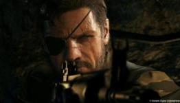 Metal Gear Solid 5 Will Look Better Than E3 Trailers