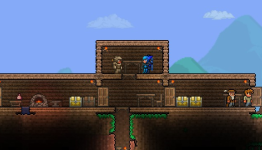 Terraria Creator Andrew Spinks Talks Vita, Future Content