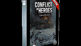 Matrix Games’ Conflict of Heroes: Ghost Divisions Released