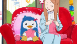 Siren Visual Begin Shipping Out Mawaru Penguindrum Part 2 On DVD And Blu-ray