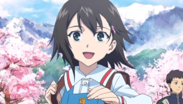 Hulu Adds ‘True Tears’ Anime Series