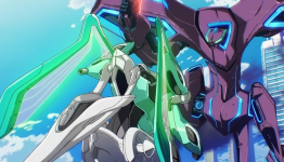 Review: Lagrange: The Flower of Rin-ne | About