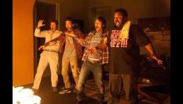 This Is the End Review | FleshEatingZipper