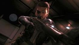 Metal Gear Solid 5 will look even better than the E3 trailer