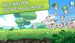 Run Sheldon Review | PixelPerfectGaming