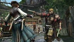 FleshEatingZipper- E3 2013: ‘Assassin’s Creed IV’ Multiplayer Impressions – More Than Just Pirates