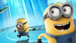 Despicable Me: Minion Rush Review (iOS.AppsGoer)