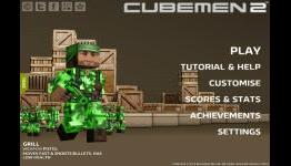 Cubemen 2 Review | Arcade Sushi