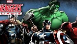 Avengers Alliance Review (iOS.AppsGoer)
