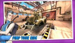 Gameloft launches A New iOS Tank Shooter Tank Battles for limited releases