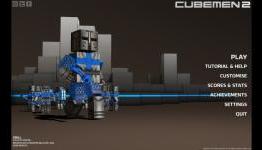 Gamers Xtreme – Cubemen 2 Review (iOS): “Block Battling on the Go”