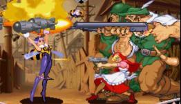 The Development and Design of B.B.Hood from the Darkstalkers Games