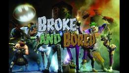 Broke and Bored: Gotham City Impostors