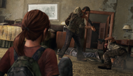 The Last Of Us All Cutscenes