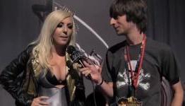 Talking Killer is Dead with Jessica Nigri.. err, Vivienne Squall