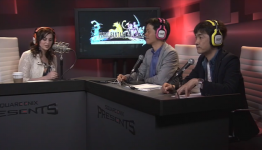 Square Enix Members Exclusive E3 Interview With Kitase and Toriyama