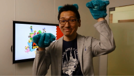 Koichi Hayashida Super Mario 3D World Thank You