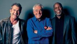 Lethal Weapon 5 Set For 2015? Riggs And Murtaugh Retired?