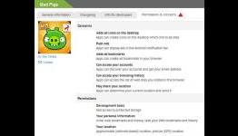 Fake Bad Piggies malware spotted on Google Play