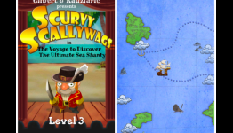 This is Not A Scurvy Scallywags Review