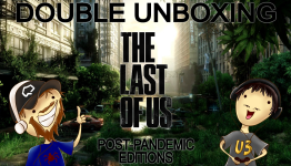 Double Unboxing: The Last of Us Post-Pandemic Edition