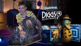 Wonderbook: Diggs launch event in Portugal