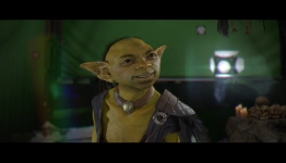 The Dark Sorcerer real-time camera controlled demo will be released in a couple of weeks