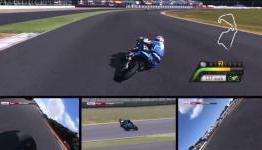 MotoGP ’13 exclusive Moto3 PS3 gameplay at Silvestone – Team VVV
