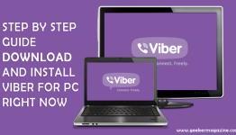 How to download and install Viber for PC right now.