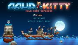 Aqua Kitty: Milk Mine Defender Review | TotallyGN